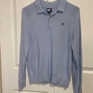 Chase Genderful Polo Sweater